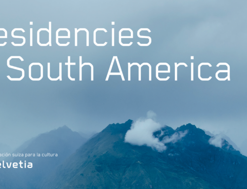 Guía de Residencias en Sudamérica – Pro Helvetia