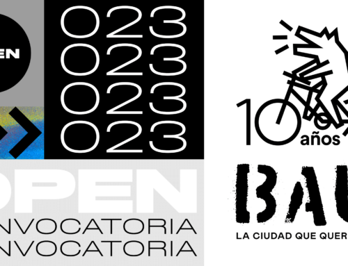 Convocatoria Artistas Urbanos para la BAU «10 años»